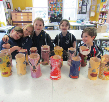 Year 3 & 4 Art ASC